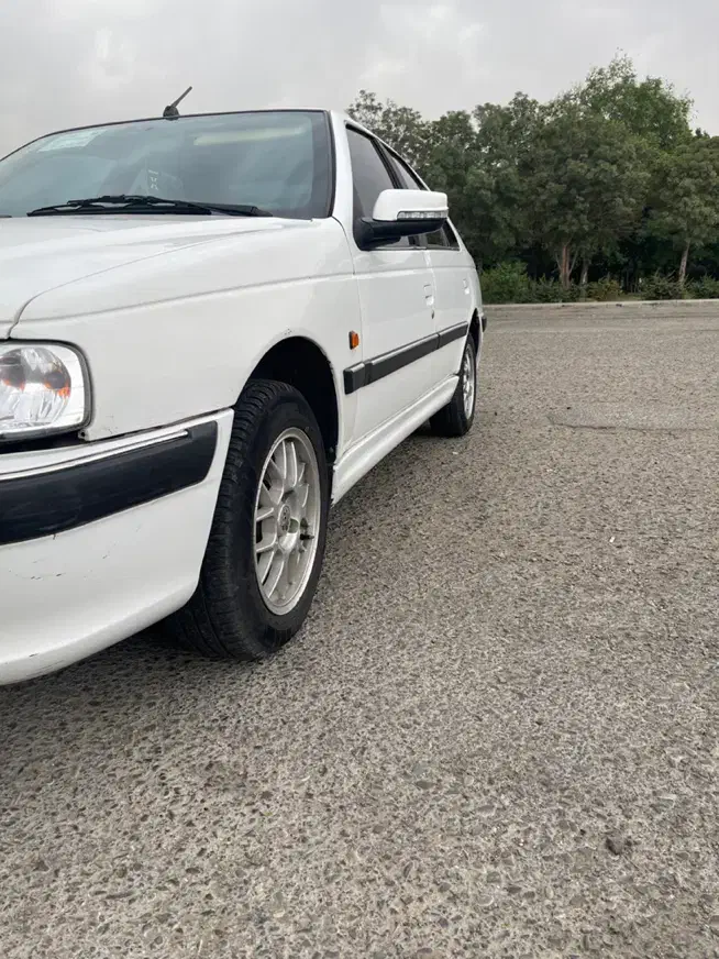 پزو پارس elx2000|خودرو سواری و وانت|تهران, خانی آباد نو شمالی|دیوار