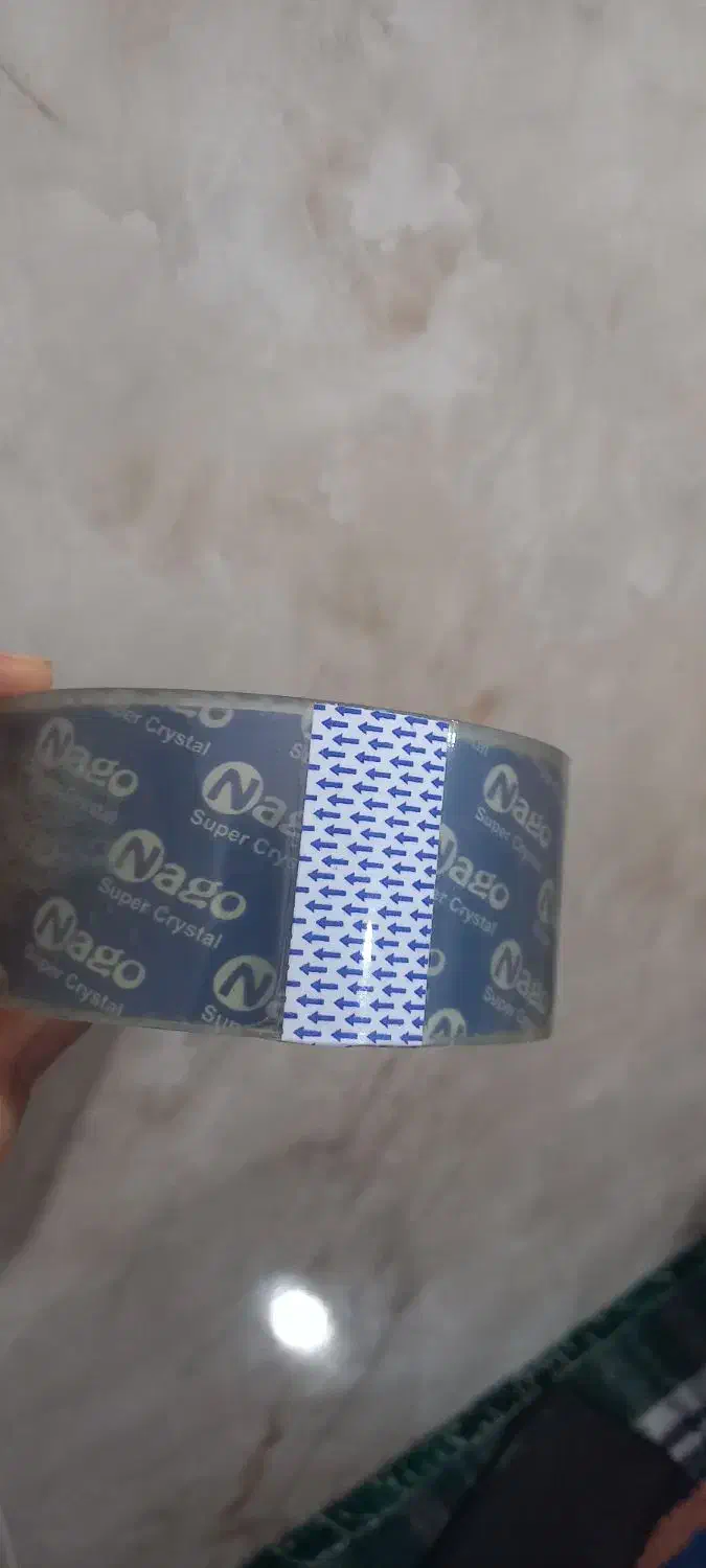 چسب شیشه ای ۹۰ یارد برند ناگو|لوازم التحریر|رباطکریم, نصیرشهر|دیوار