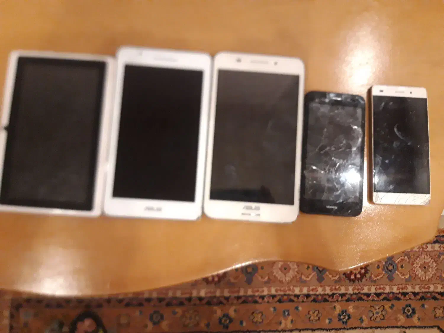 تلیت و گوشی نیاز به تعمیر|موبایل|اردبیل, |دیوار