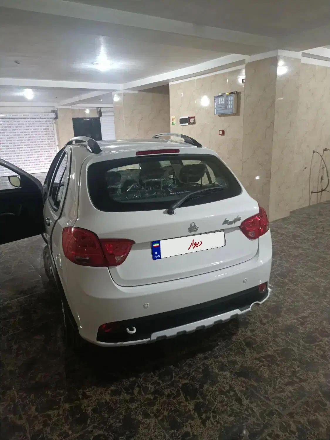 کوئیک S 404|خودرو سواری و وانت|تبریز, |دیوار