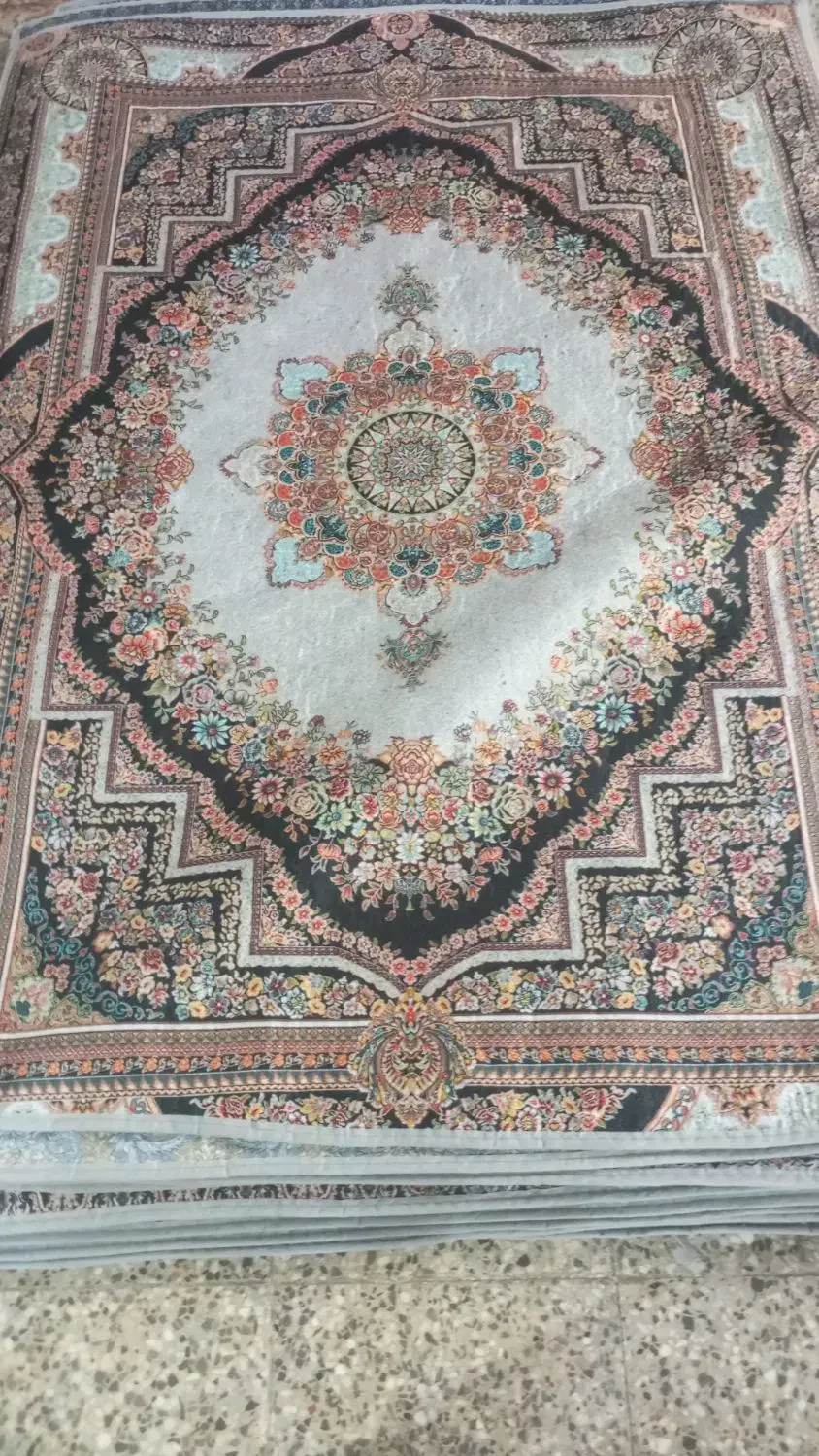 قالیچه پشت نمد|فرش|فیروزآباد (فارس), |دیوار