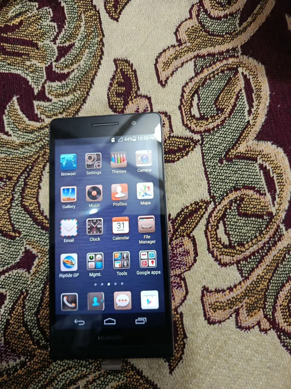 گوشی هواوی P6|موبایل|رباط‌کریم, نصیرشهر|دیوار