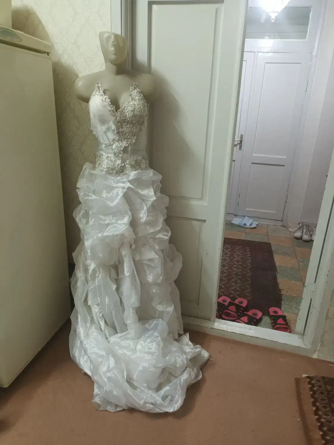 لباس عروس اجاره ای|لباس|تبریز, |دیوار