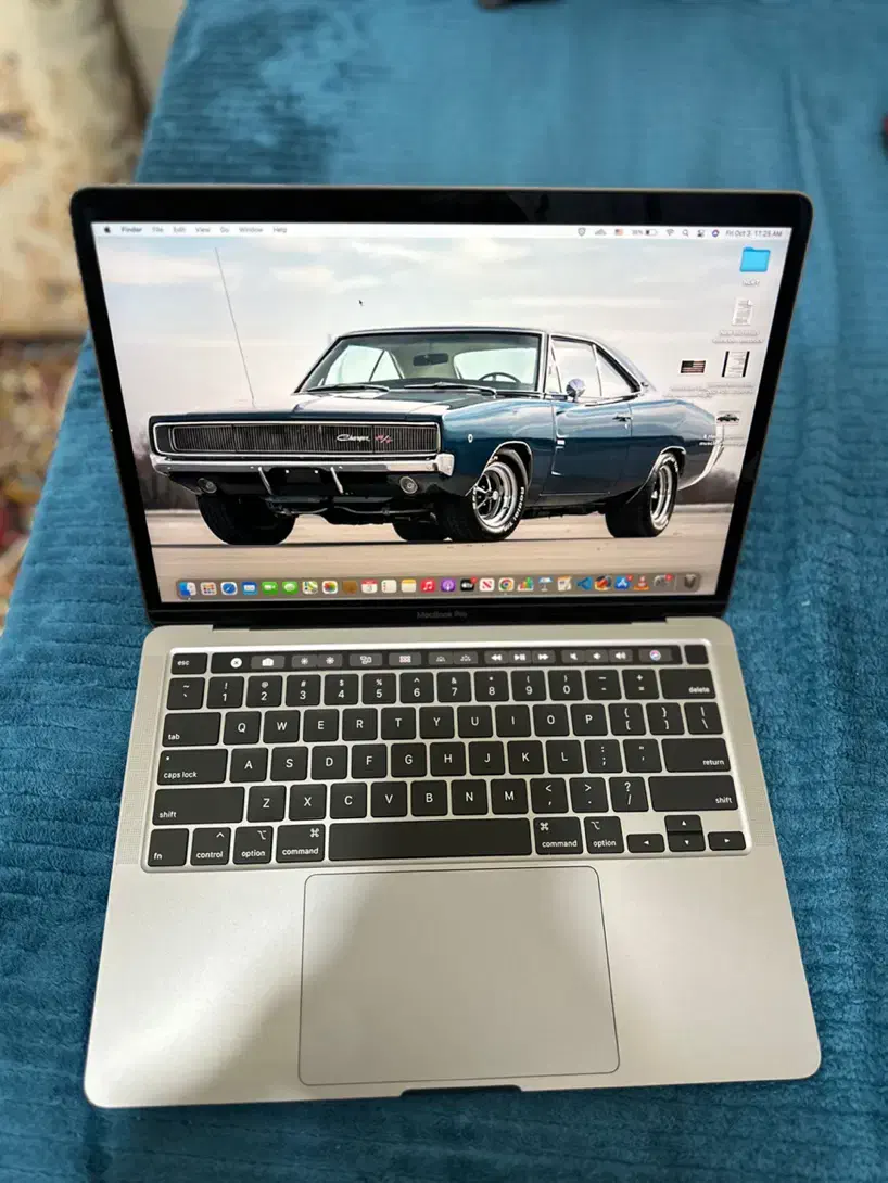 مکبوک پرو با تاچ بار MacBook Pro|رایانه همراه|اهواز, زیتون کارمندی|دیوار