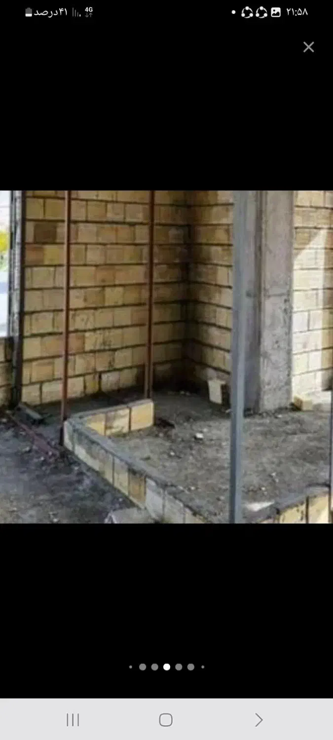 کلیه امورساختمان بناسیمانکار دیوار جوشکارزیرقیمت|خدمات پیشه و مهارت|تویسرکان, |دیوار