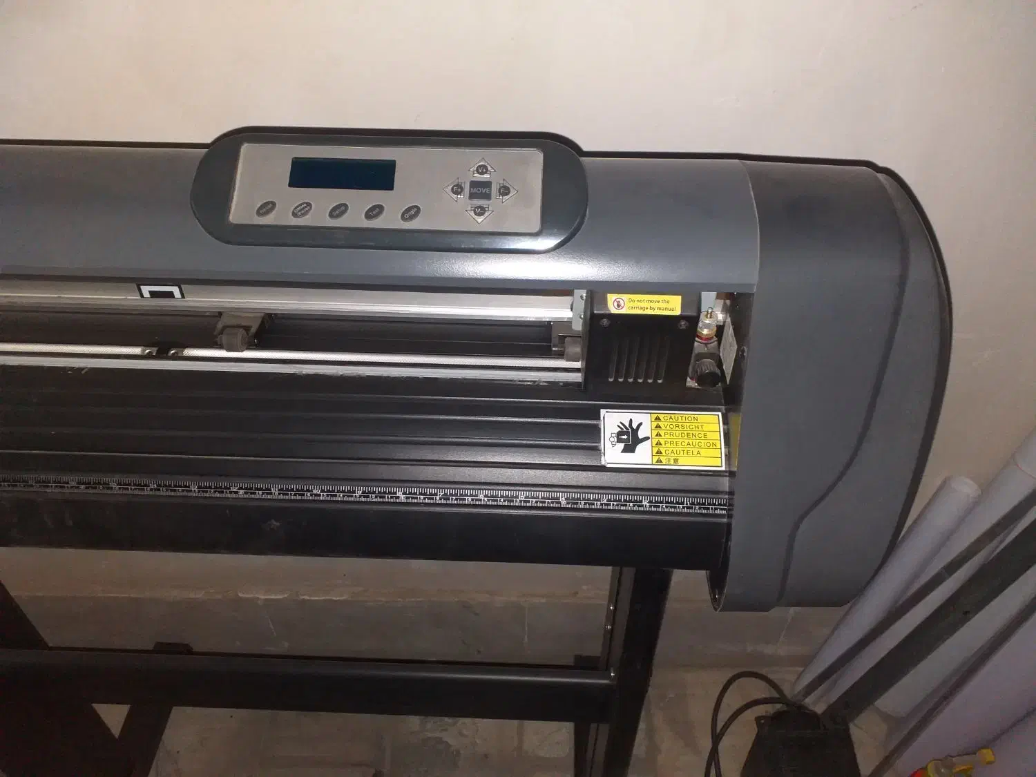 دستگاه کاتر پلاتر برش|پرینتر، اسکنر، کپی، فکس|قرچک, مهدیه|دیوار