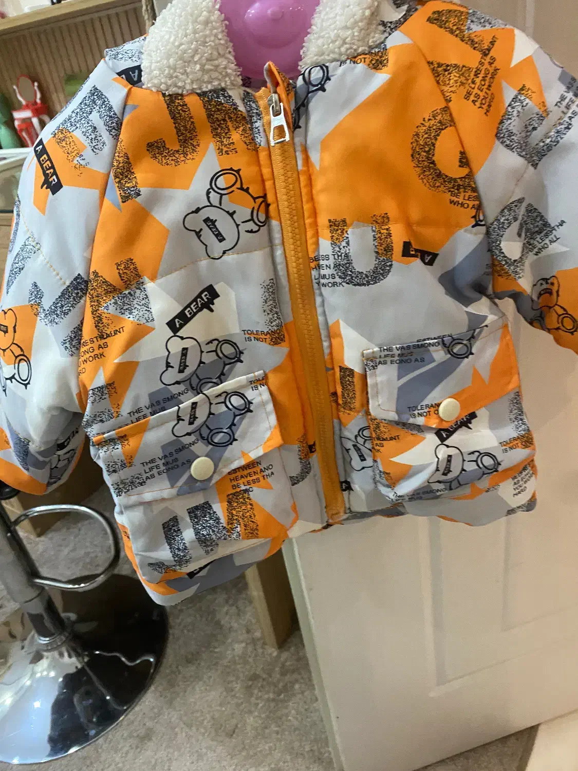 کاپشن وارداتی|کفش و لباس بچه|اسلام‌شهر, مطهری|دیوار