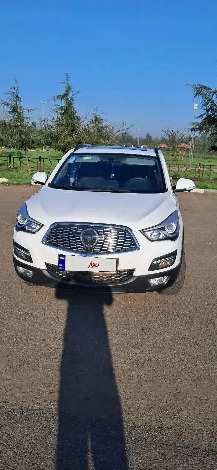 هایماs5 مدل1404|خودرو سواری و وانت|خشکبیجار, |دیوار