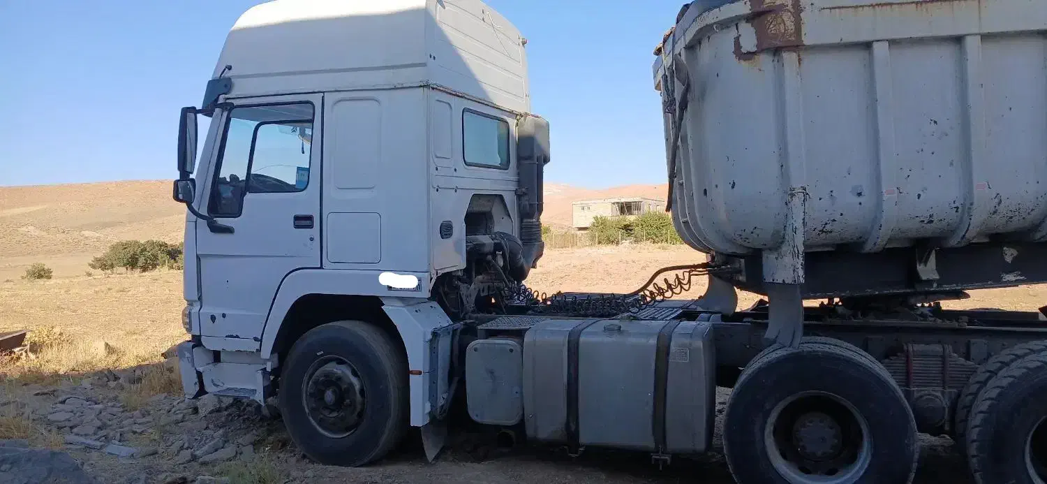 تریلی هوو|خودرو سنگین|پردیس, فاز ۲|دیوار