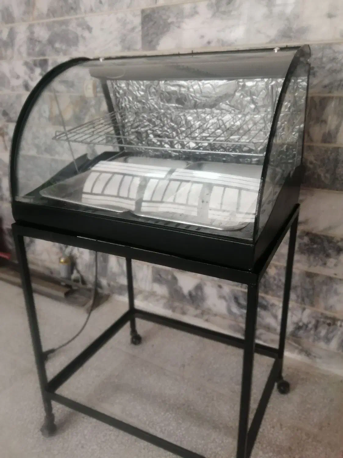 گرمکن سمبوسه پیراشکی|اجاق گاز و لوازم برقی پختوپز|مشهد, شهید آوینی|دیوار