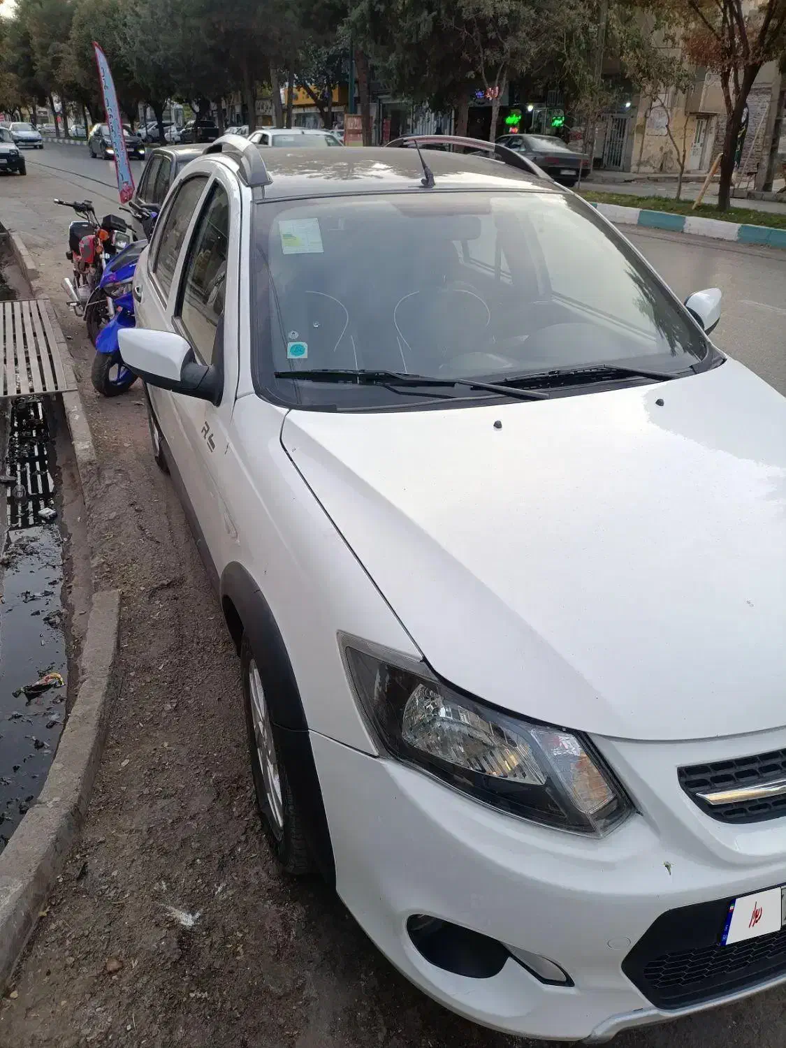 کوییکr مدل۹۹|خودرو سواری و وانت|کرمانشاه, |دیوار