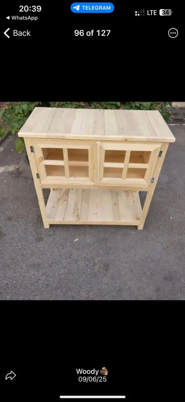 تولید و پخش میز کافی بار|بوفه، ویترین، کنسول|فردیس, قریشی|دیوار