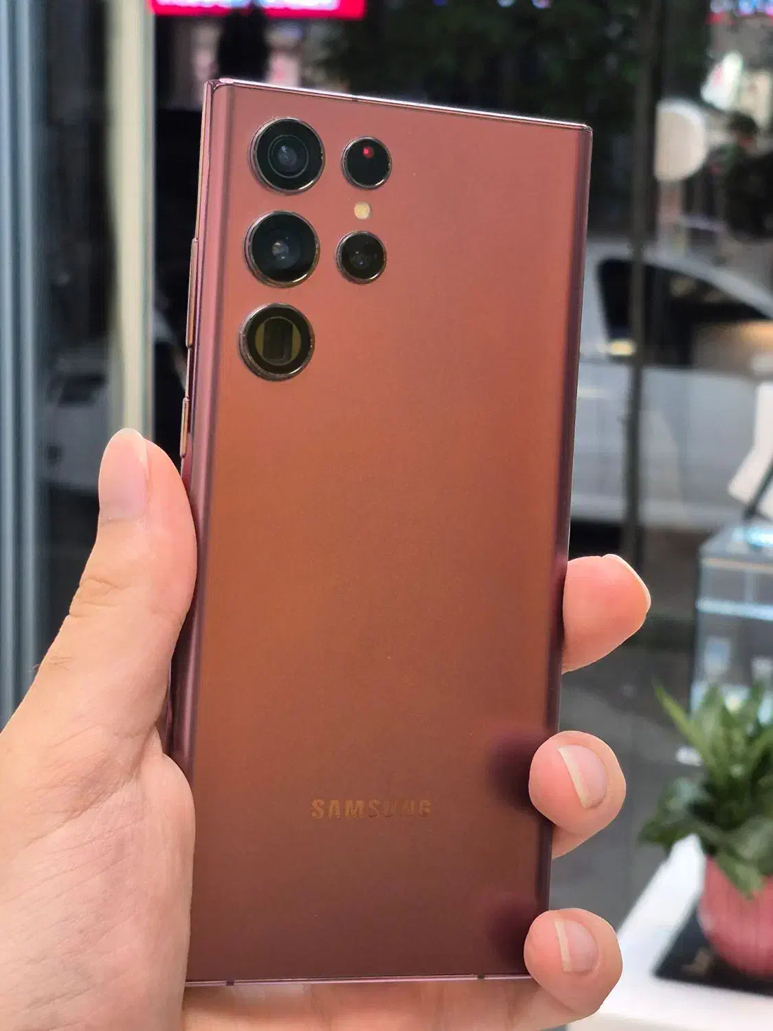 موبایل سری اس S22 Ultra|موبایل|رشت, لاکانی|دیوار