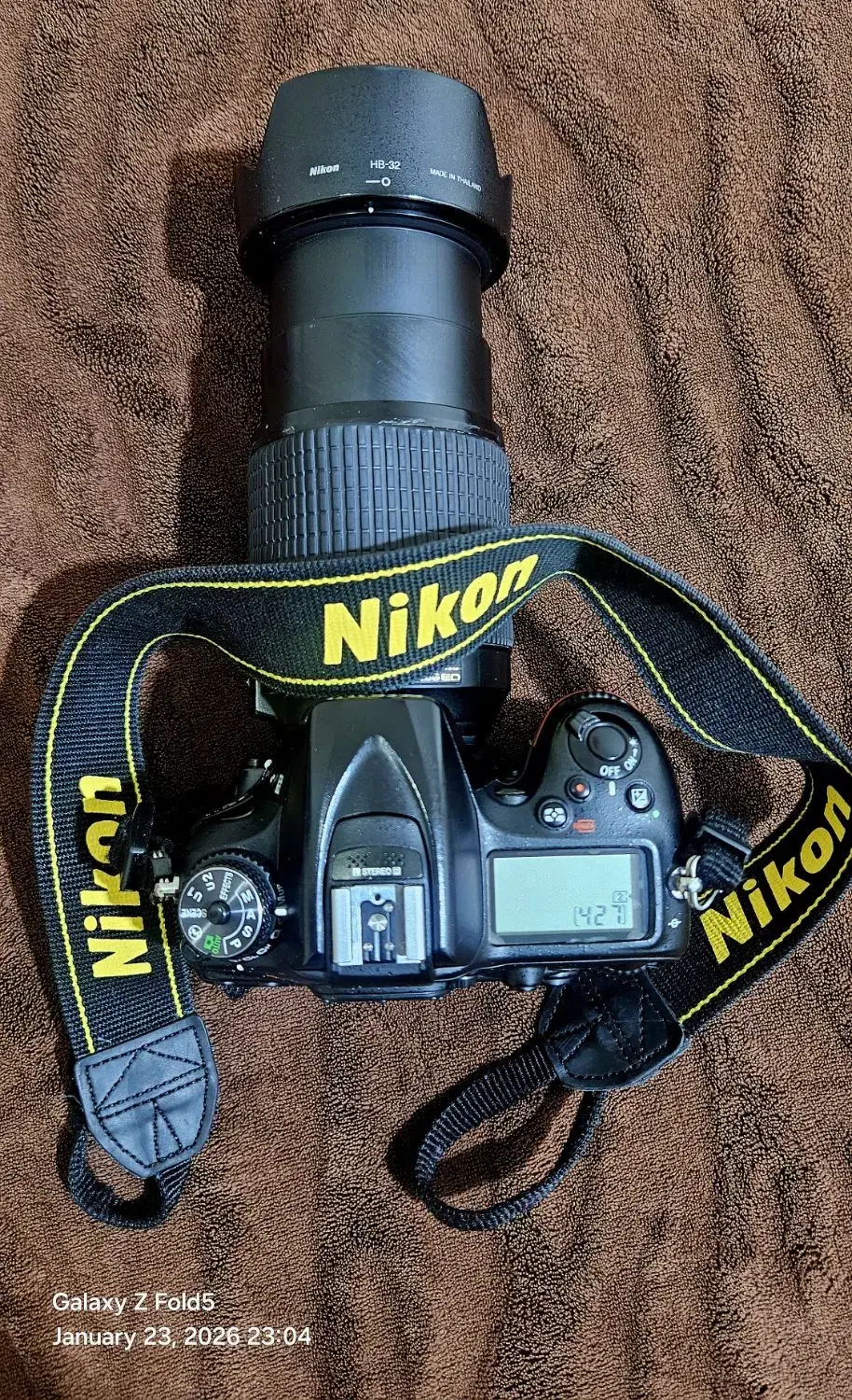 دوربین نیکون D7200|دوربین عکاسی و فیلم‌برداری|تهران, فردوس|دیوار