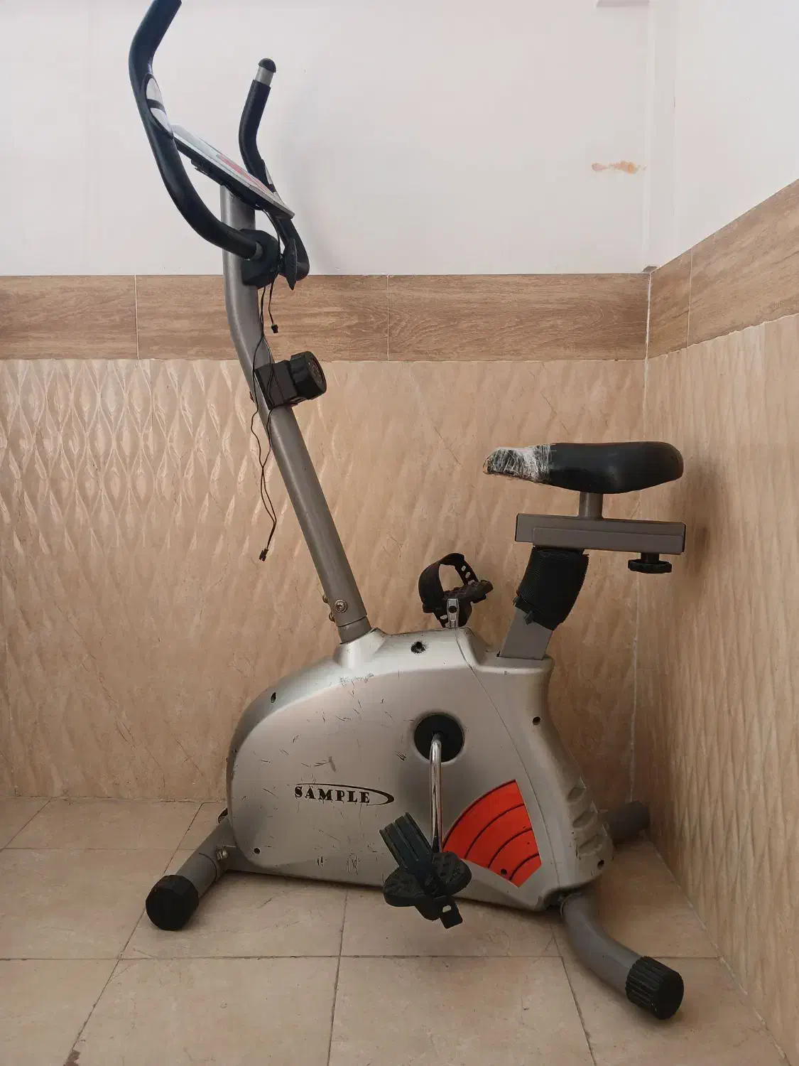 دوچرخه ثابت|تجهیزات ورزشی|سراب, |دیوار