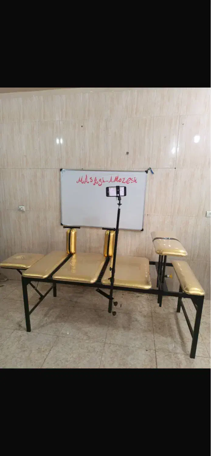 تخت ماساژ|پزشکی|تبریز, |دیوار