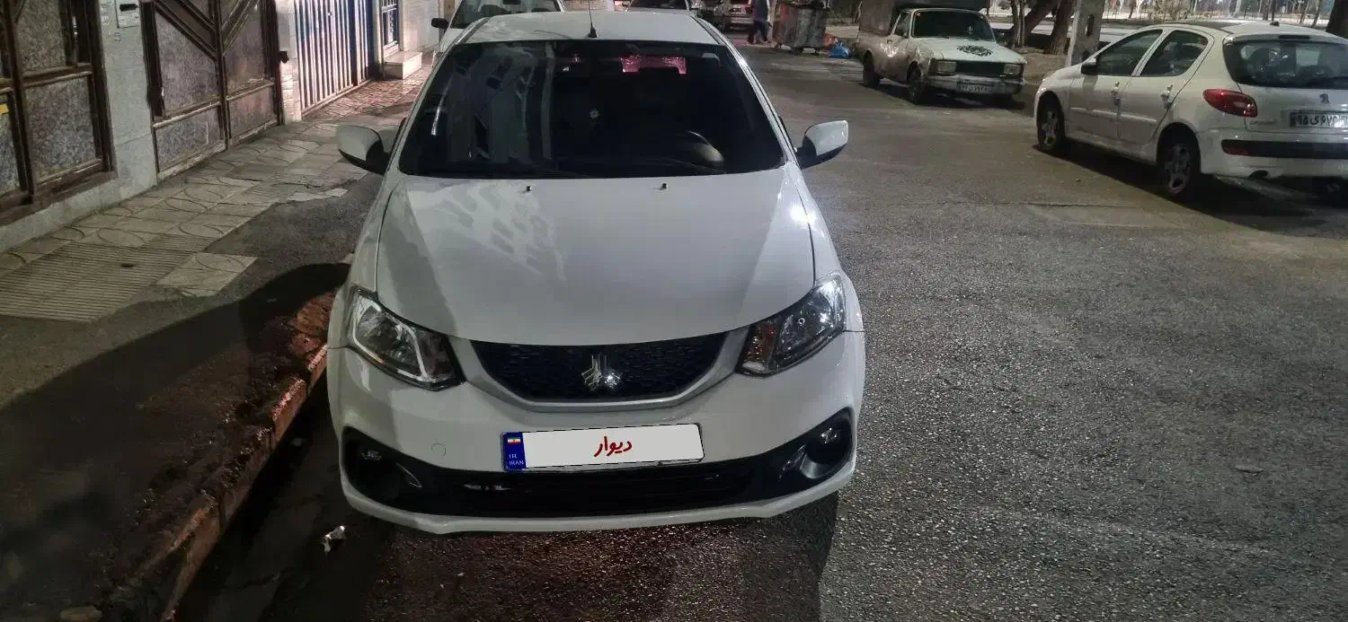 ساینا s دوگانه|خودرو سواری و وانت|تهران, مشیریه|دیوار