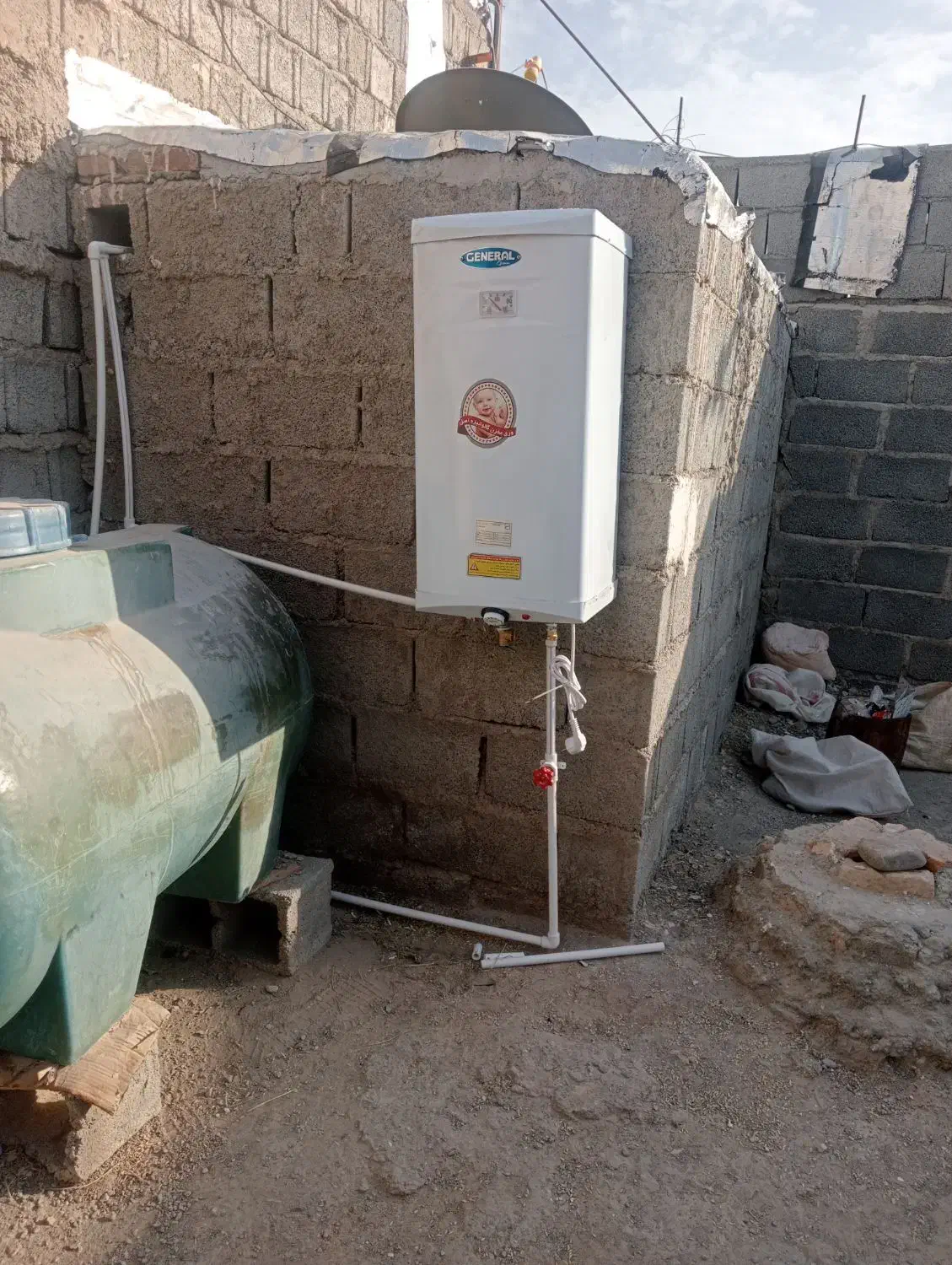 تعمیر انوع ابگرمکن و نصب ولوله کشی اب فاضلاب|خدمات پیشه و مهارت|ایرانشهر, |دیوار