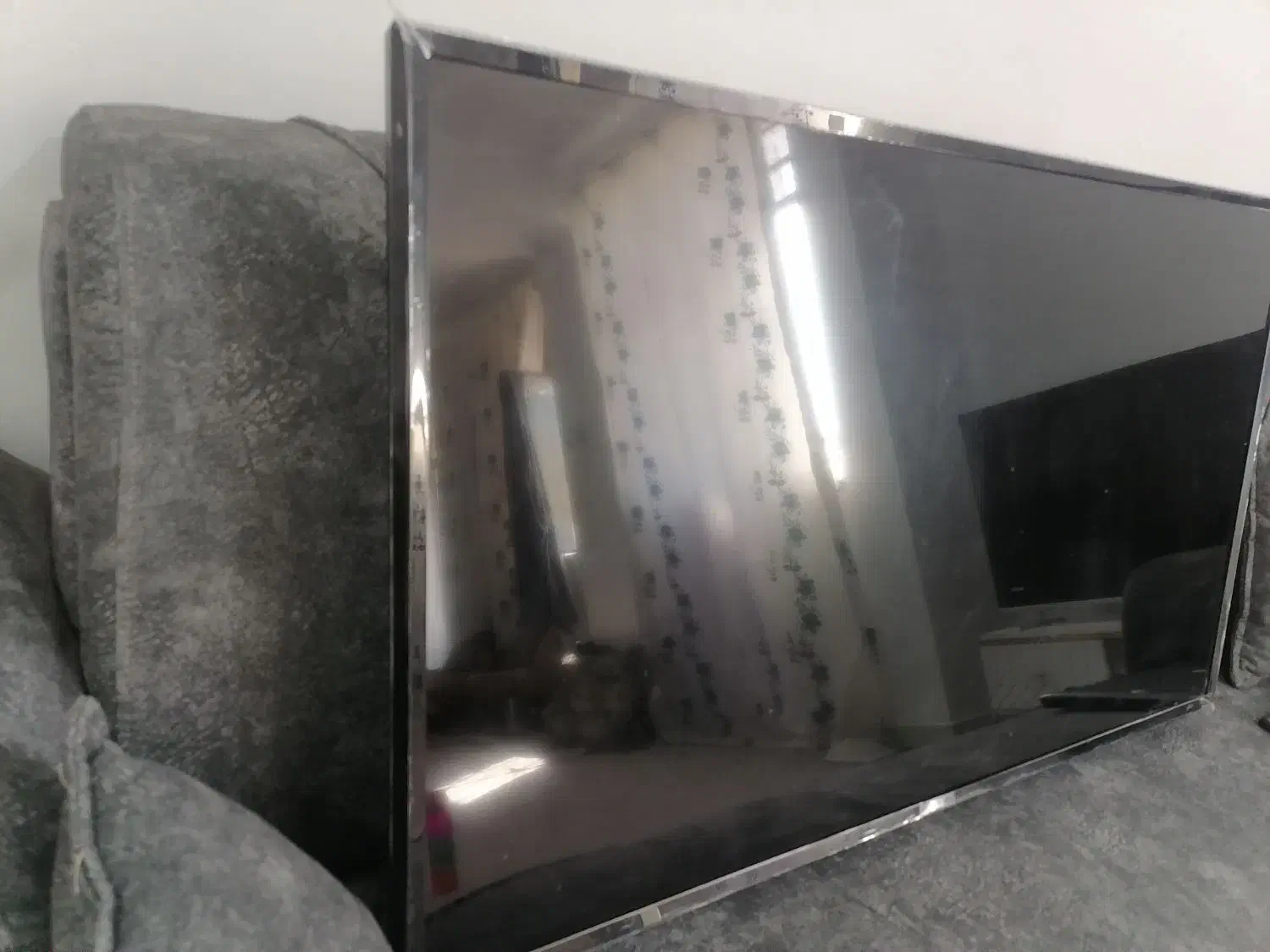 تلویزیون LG 43 اینچ در حدنو|تلویزیون و پروژکتور|خورموج, |دیوار