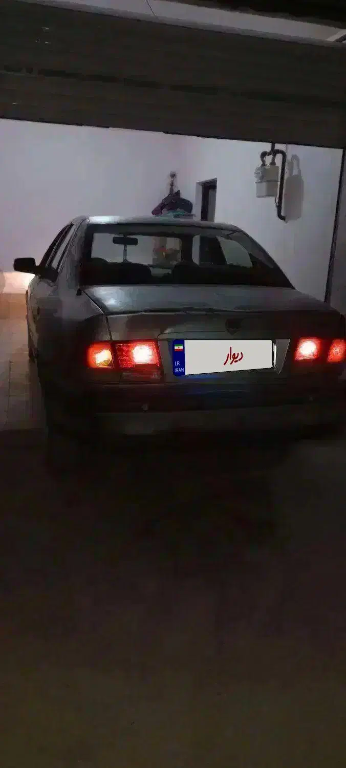 سمند ایکس 7مدل 85|خودرو سواری و وانت|بجنورد, |دیوار