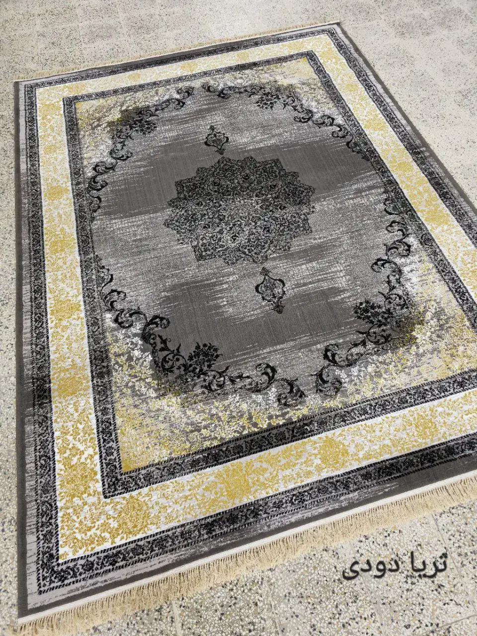 ویهان فرش کویر|فرش|یزد, |دیوار