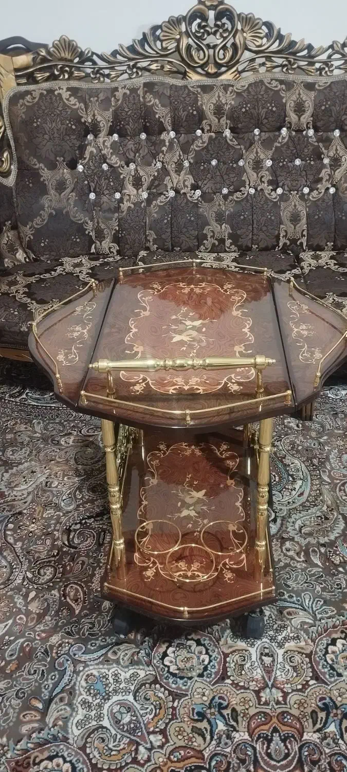 میز بار|بوفه، ویترین، کنسول|کرمانشاه, |دیوار