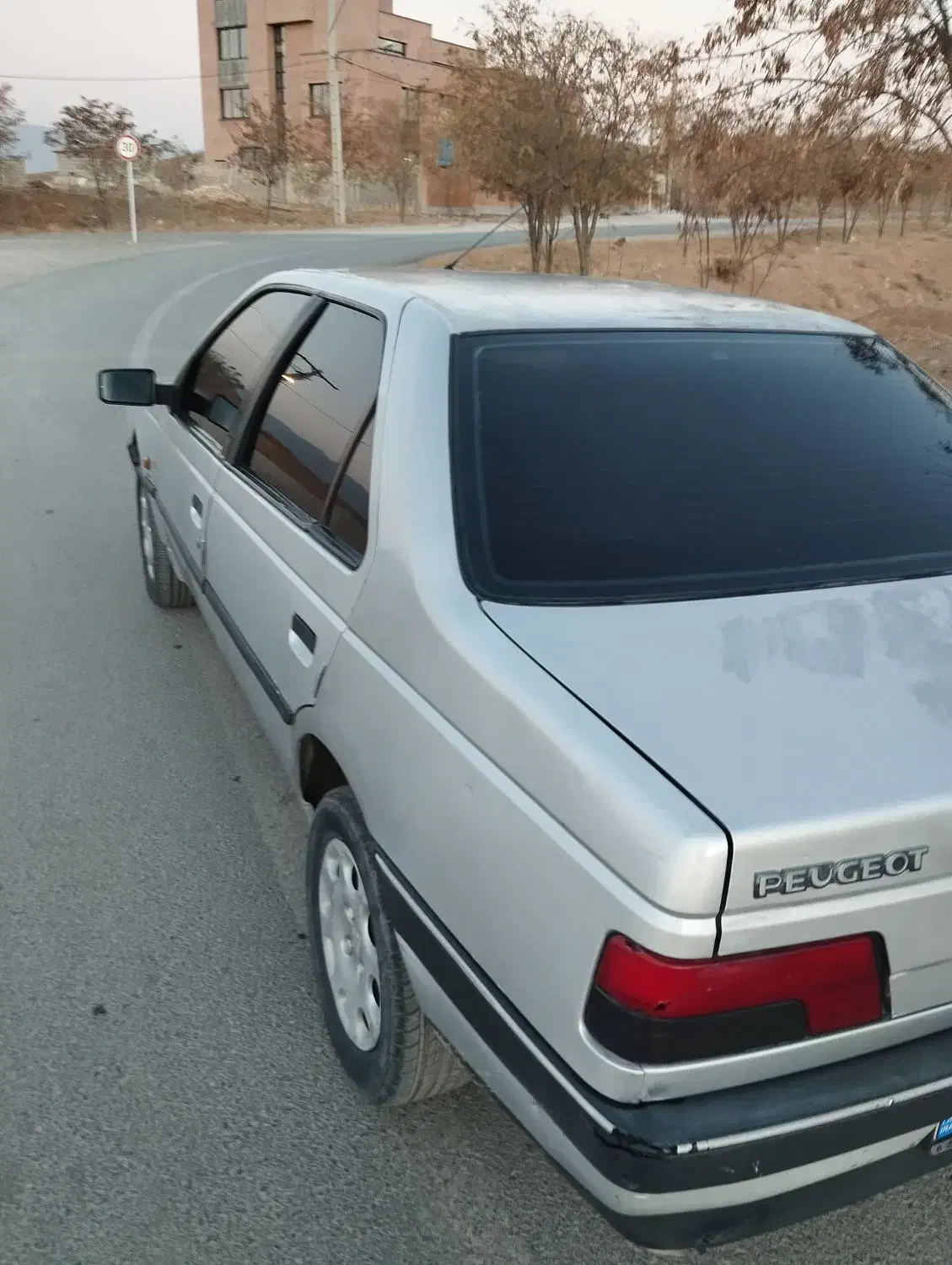 پژو ۴۰۵ مدل۱۳۸۸|خودرو سواری و وانت|چادگان, |دیوار