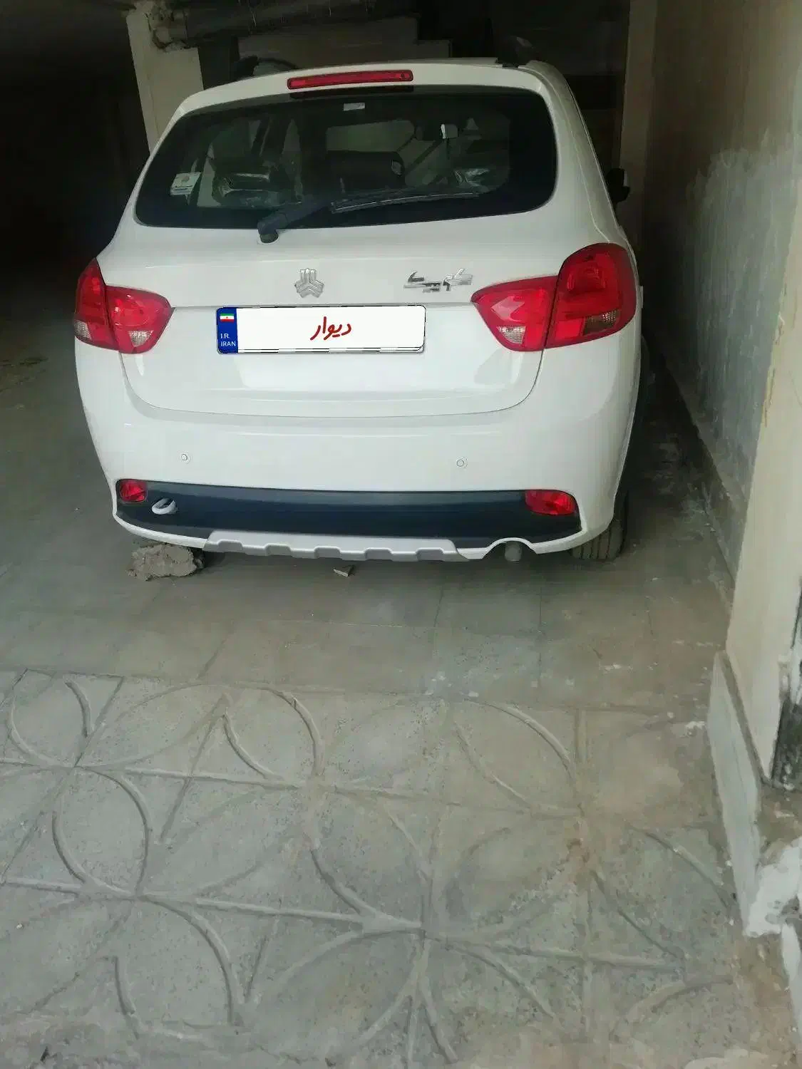 کوئیک gxl مدل 1403|خودرو سواری و وانت|اسلامشهر, شهرک سعیدیه|دیوار