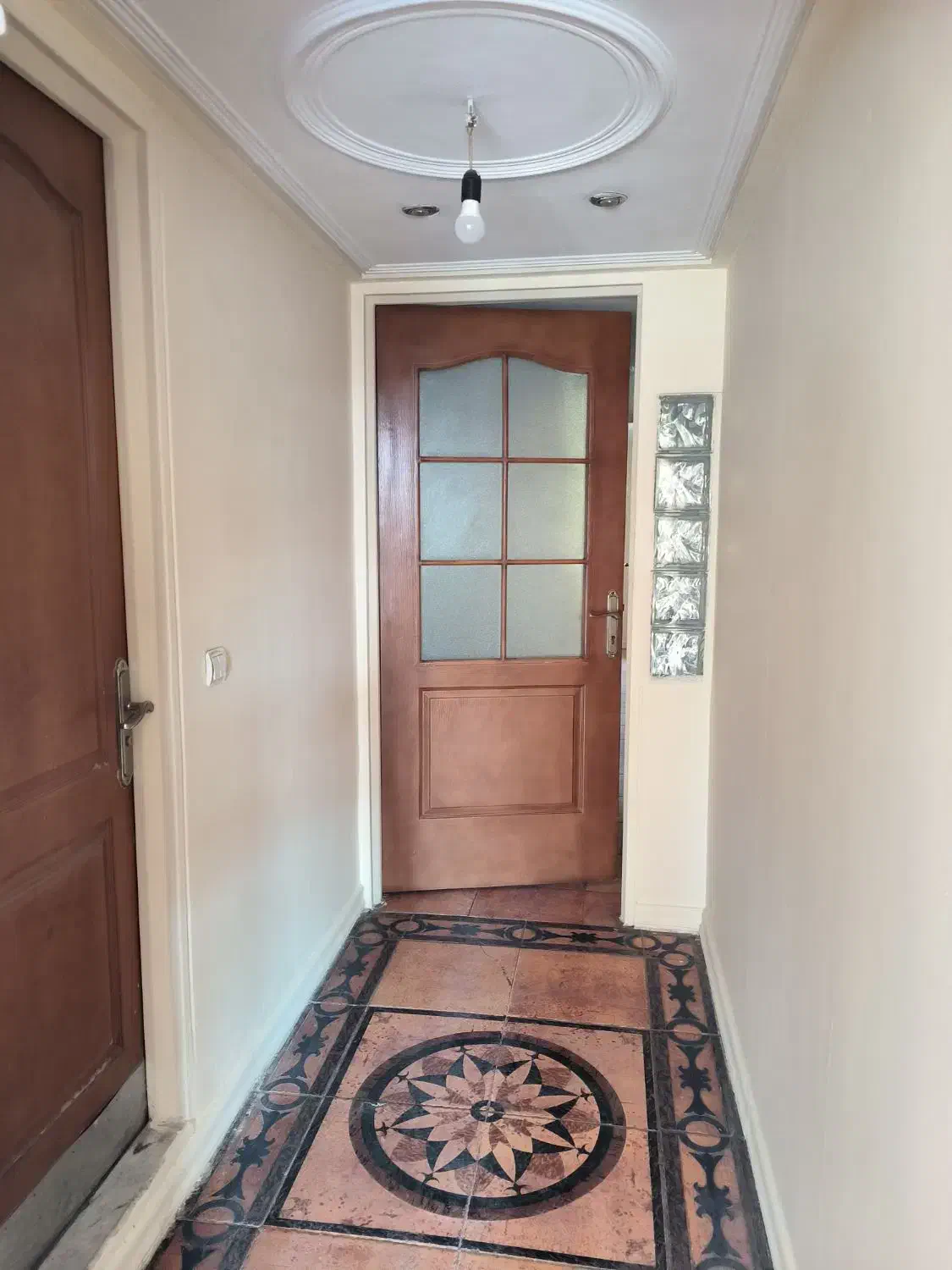 ۱۴۰ متر سه خواب بهار تهرانپارس غرق نور طبقه آخر