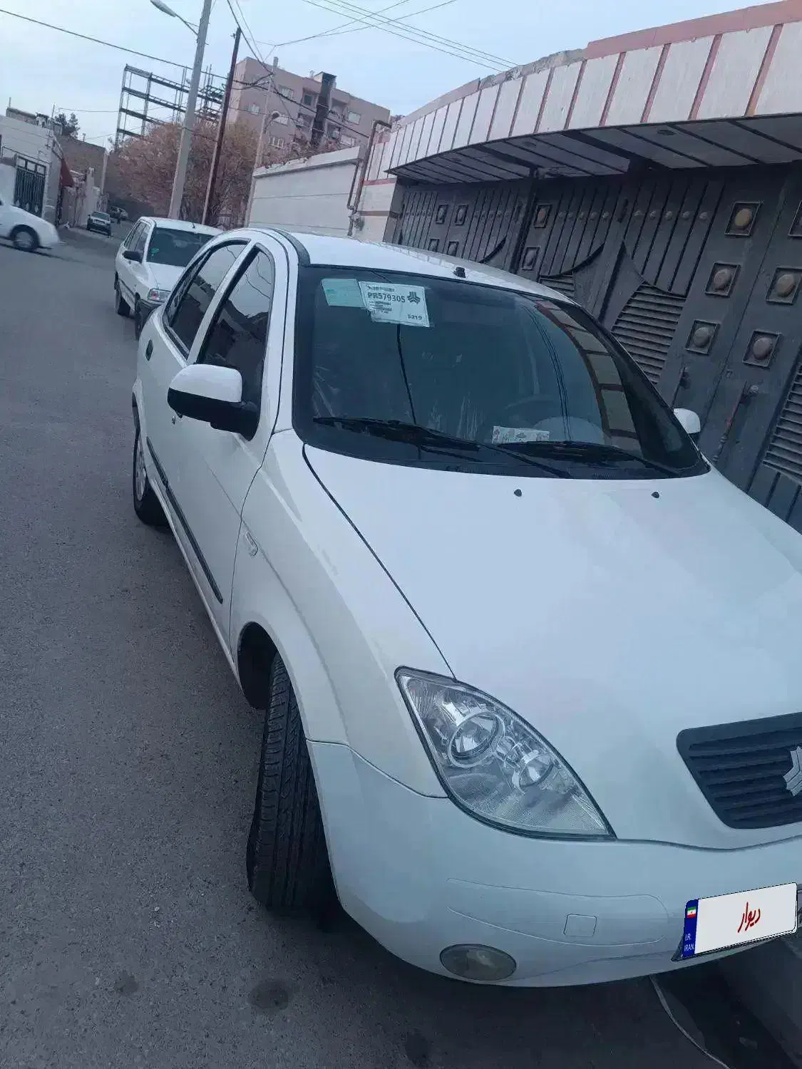 تیبا دو 1400|خودرو سواری و وانت|تربت جام, شهید نصرالهی|دیوار