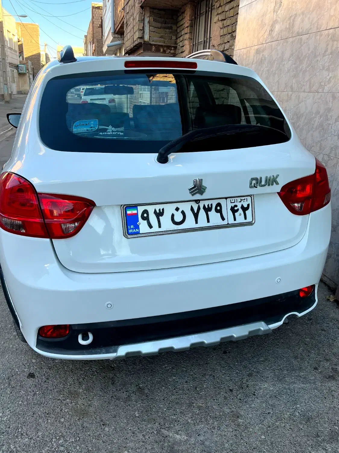 کوییک R 99|خودرو سواری و وانت|سبزوار, کوی بهار|دیوار