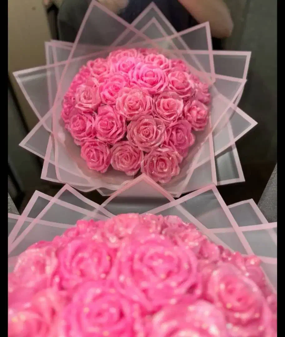 گل رز ماندگار|گل مصنوعی|بانه, |دیوار