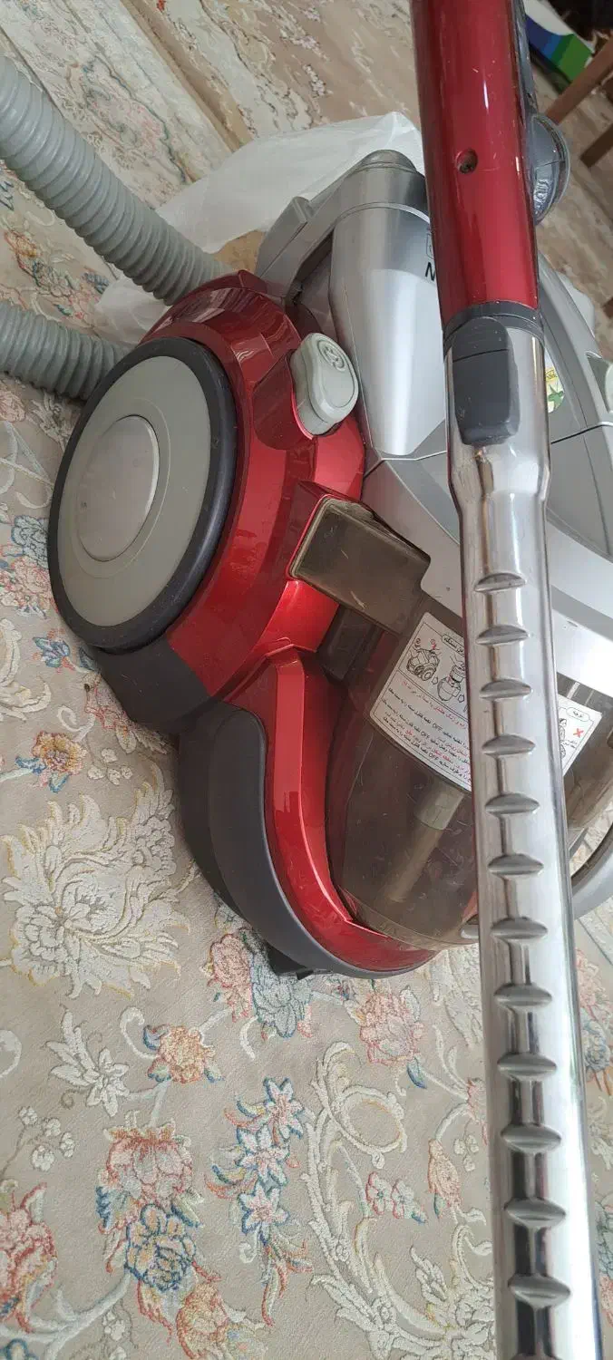 جاروبرقی الجی|جاروبرقی، جارو شارژی، بخارشو|شاهین‌شهر, فیض|دیوار