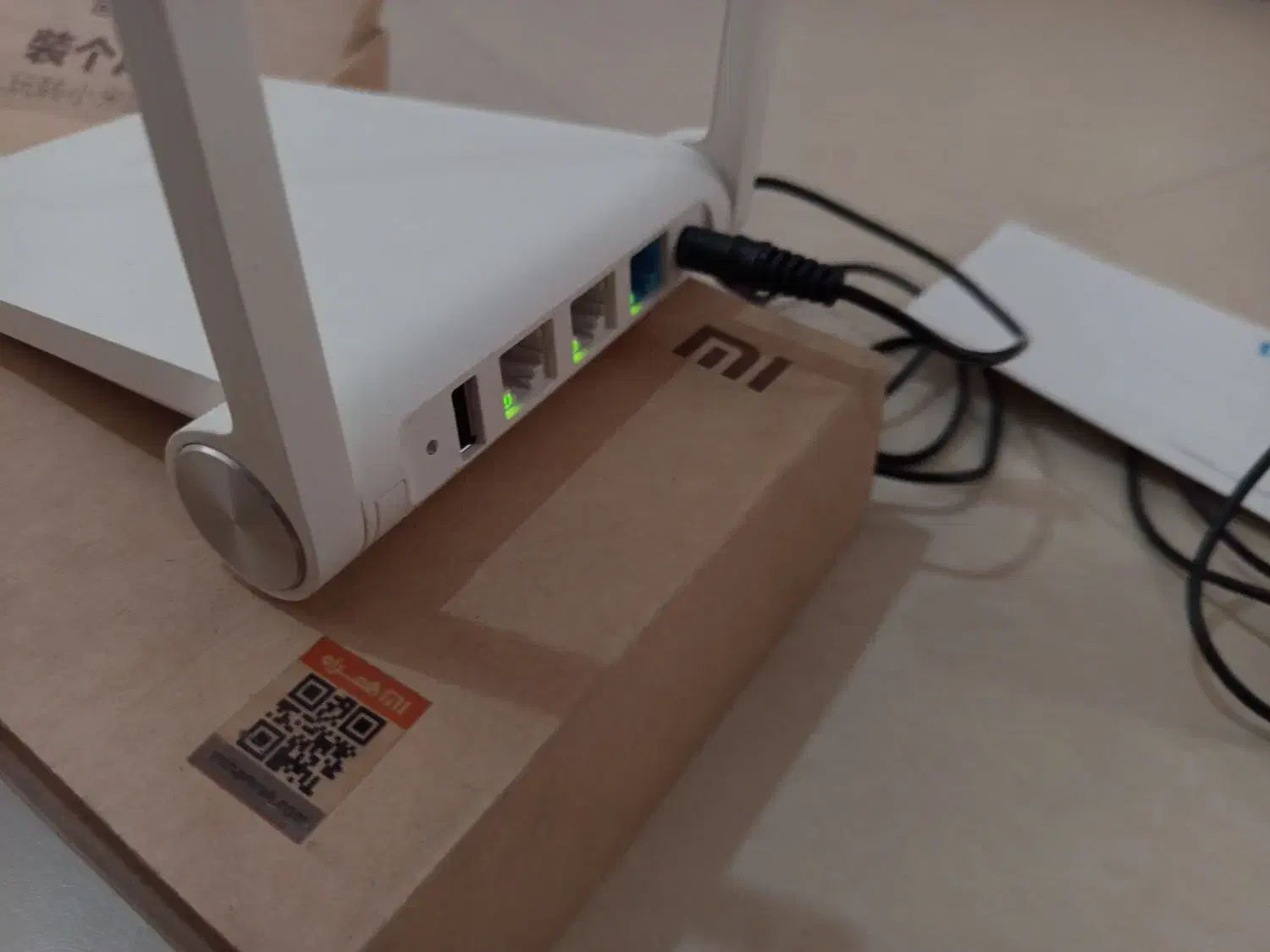 روتر شیاومی Xiaumi Mi Wi-Fi Nano|مودم و تجهیزات شبکه|تهران, اختیاریه|دیوار