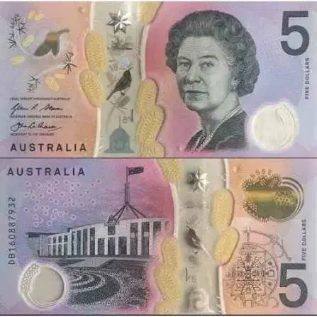 دلار استرالیا|کلکسیون سکه، تمبر، اسکناس|مشهد, نیروی هوایی|دیوار