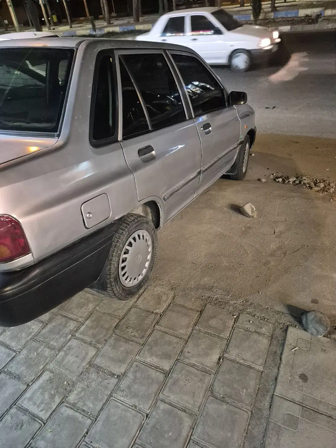 پراید 86دوگانه شرکت شاسی پلم|خودرو سواری و وانت|کاشان, فاز ۲ ناجی آباد|دیوار