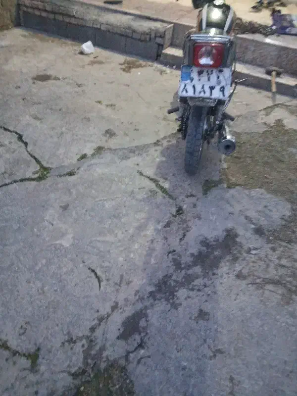 موتور مدل 91 صفر|موتورسیکلت|دزفول, |دیوار