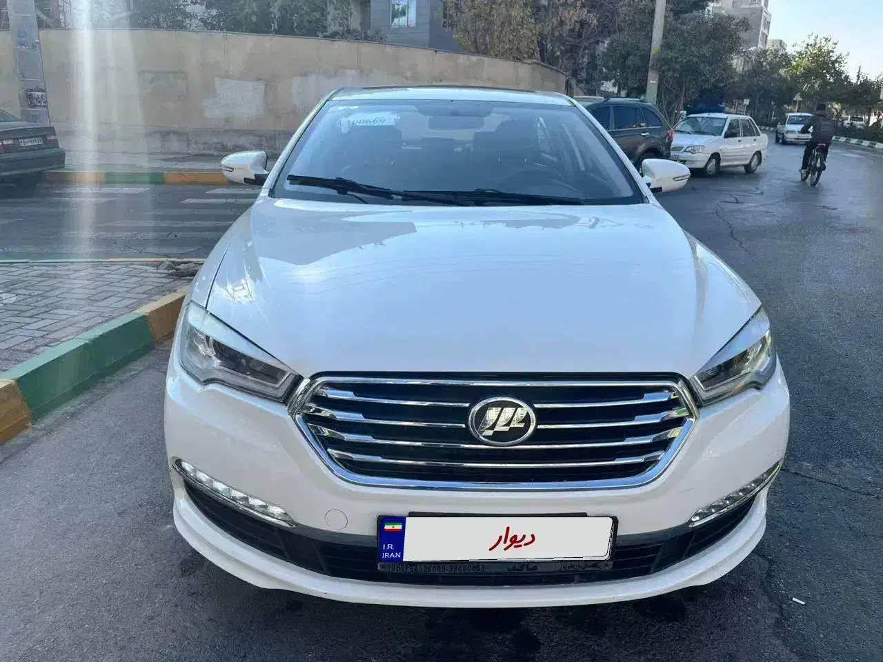 لیفان ۸۲۰ تک برگ|خودرو سواری و وانت|مشهد, نیروی هوایی|دیوار