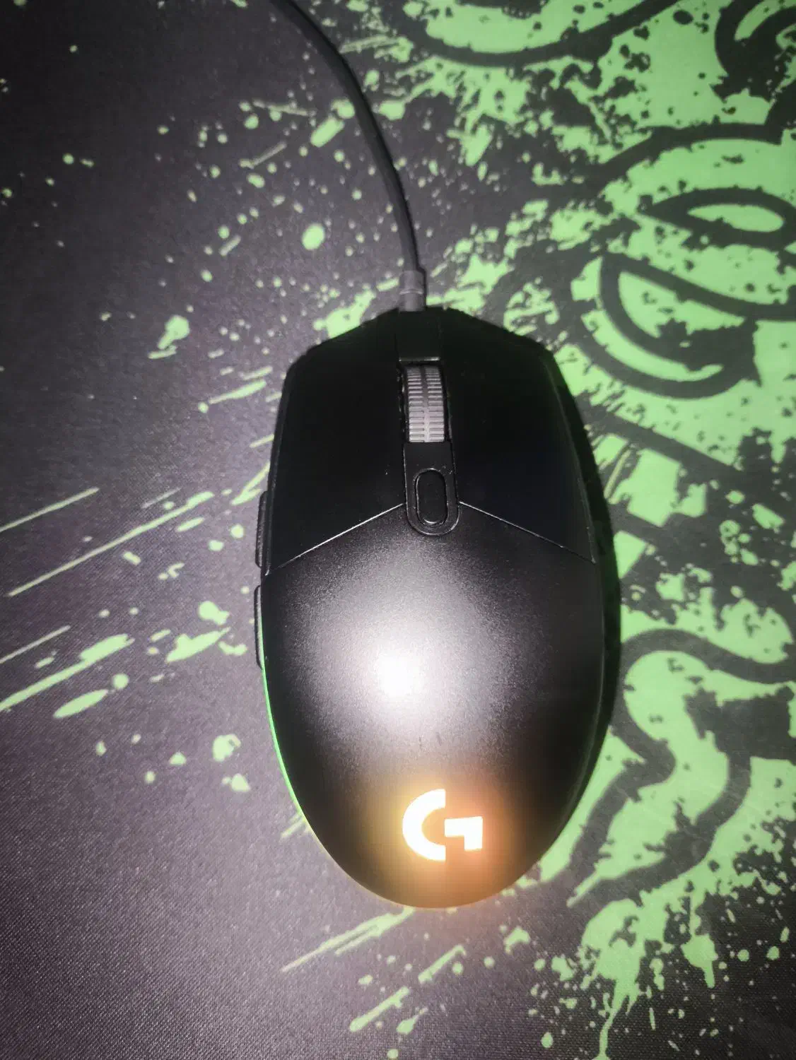 موس لاجیتک|قطعات و لوازم جانبی رایانه|ری, ظهیرآباد|دیوار