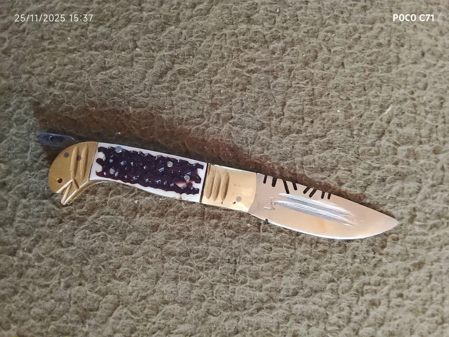 چاقو زنجان|کوهنوردی و کمپینگ|اهواز, زرگان|دیوار