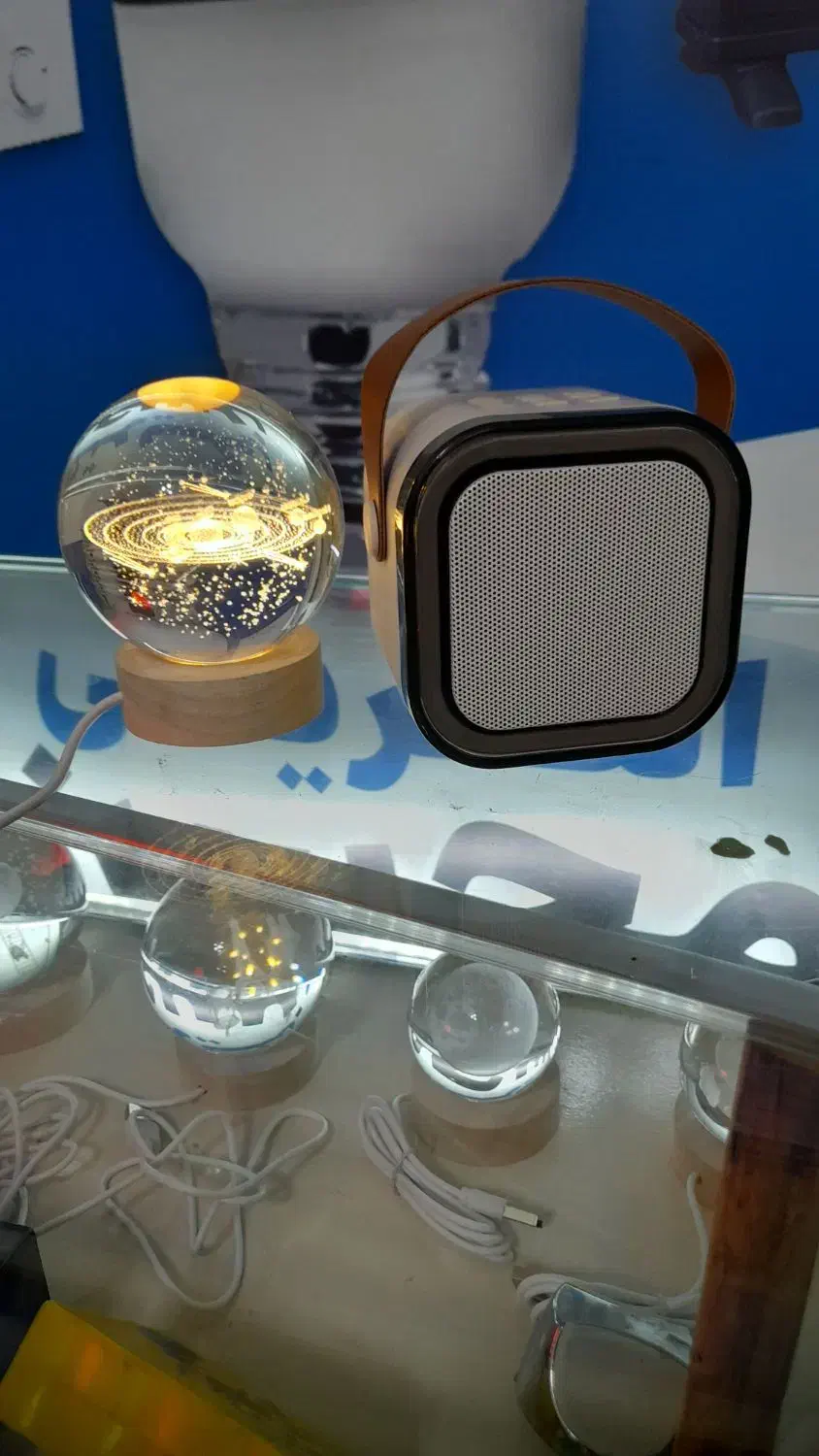 اسپیکر فانتزی|سیستم صوتی خانگی|رودسر, |دیوار