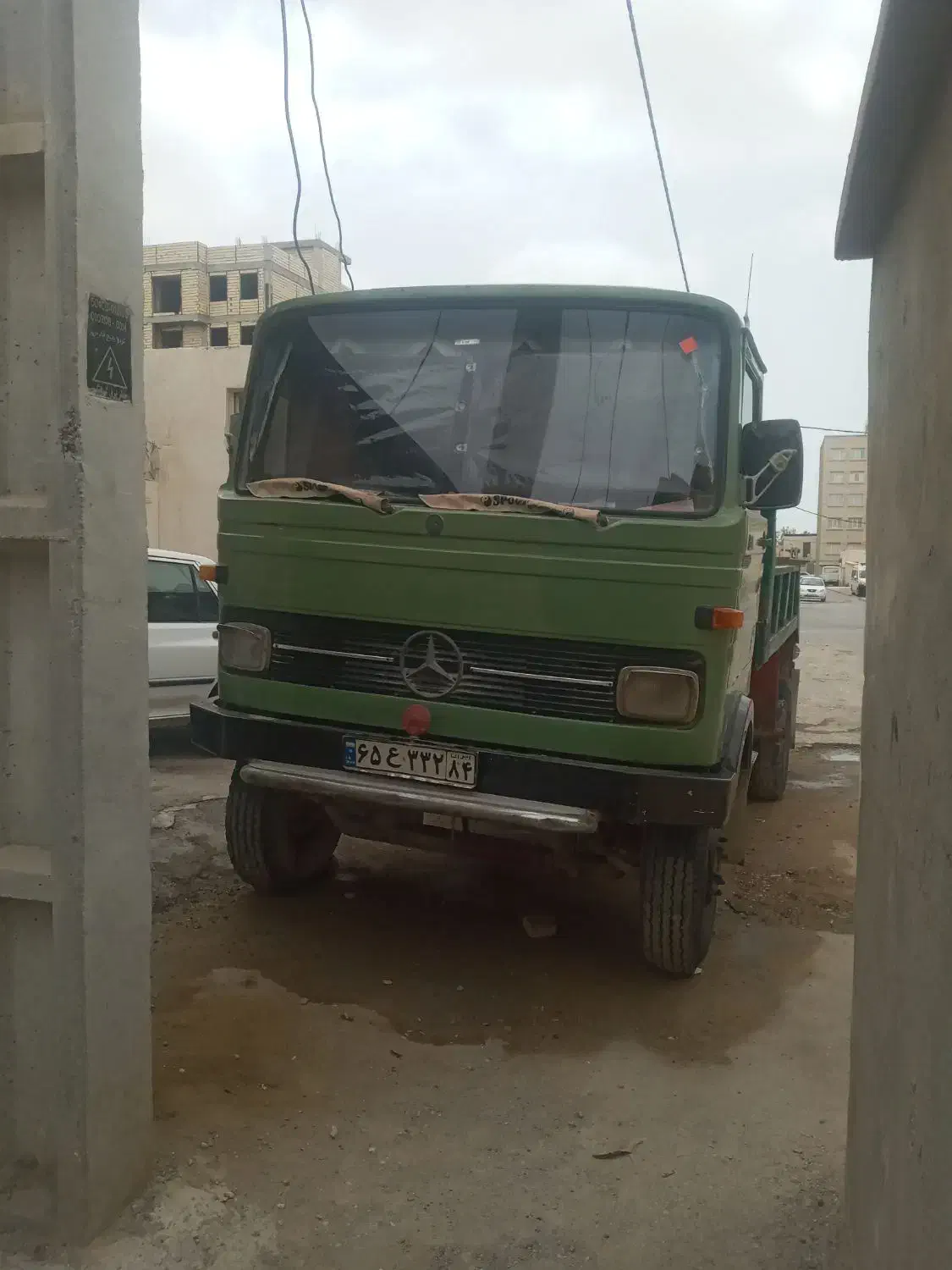 حمل شن ماسه و نخاله خاور|خدمات حمل و نقل|بندرعباس, |دیوار