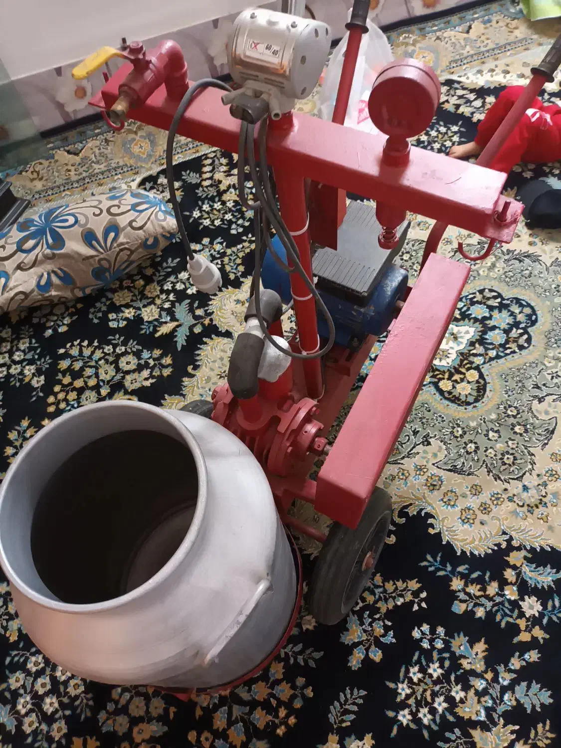 شیر دوش|ماشینآلات صنعتی|قوچان, |دیوار