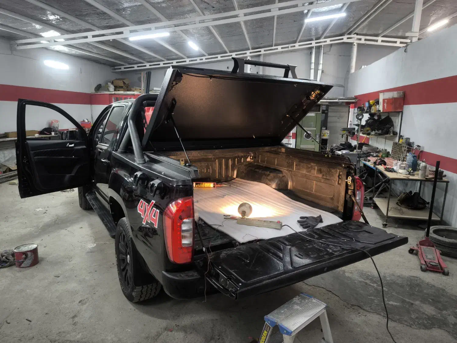 آفرود لاینر سوپرلید کانوپی گوشواره چادر کمپ سینی|قطعات یدکی و لوازم جانبی|مشهد, وکیل‌آباد|دیوار