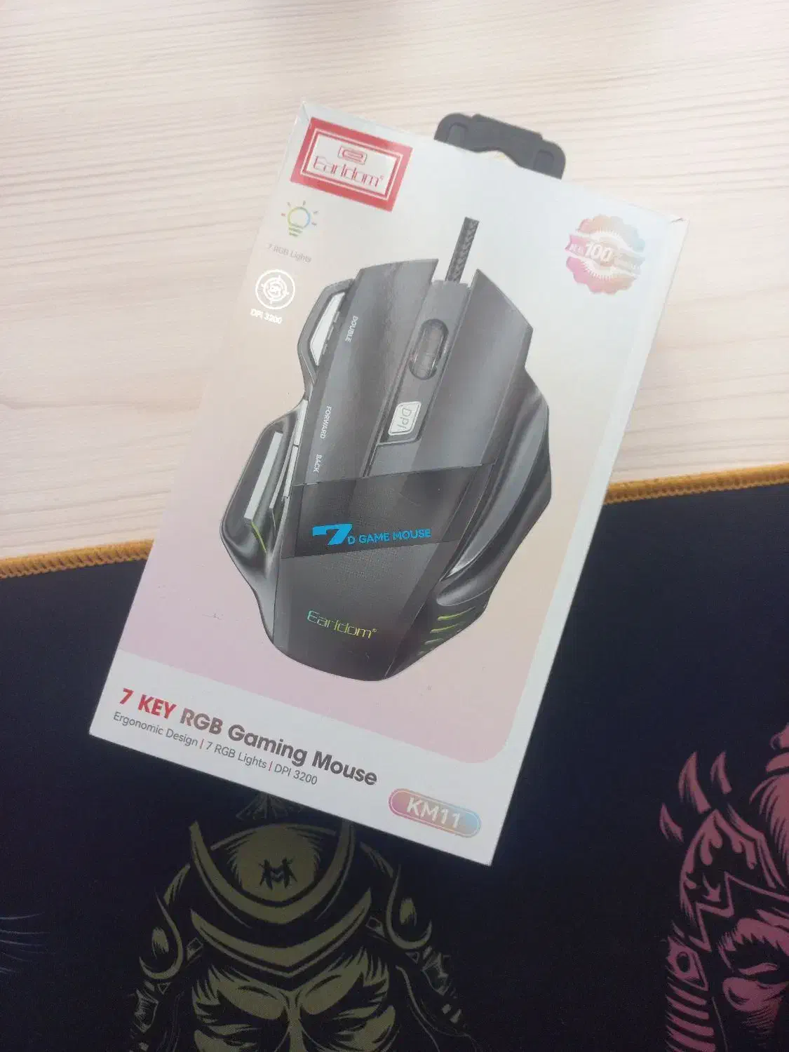 موس گیمینگ|قطعات و لوازم جانبی رایانه|مشهد, فاطمیه|دیوار