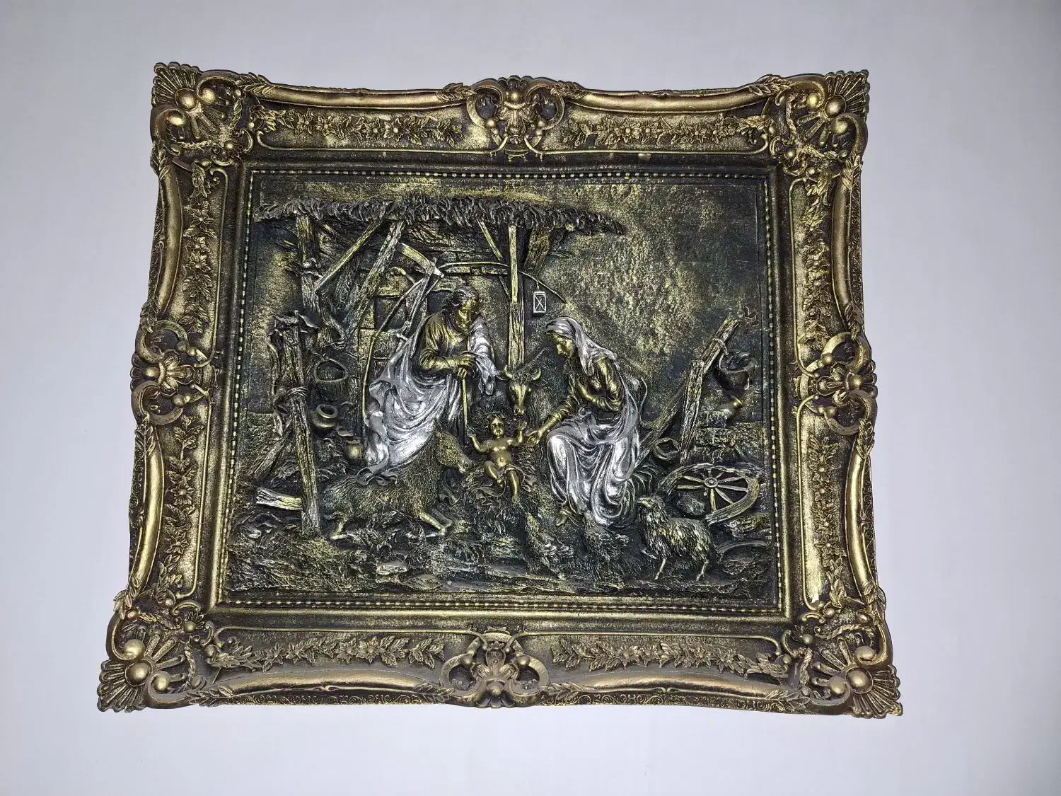 تابلو پلی استر|تابلو، نقاشی، عکس|مینودشت, |دیوار