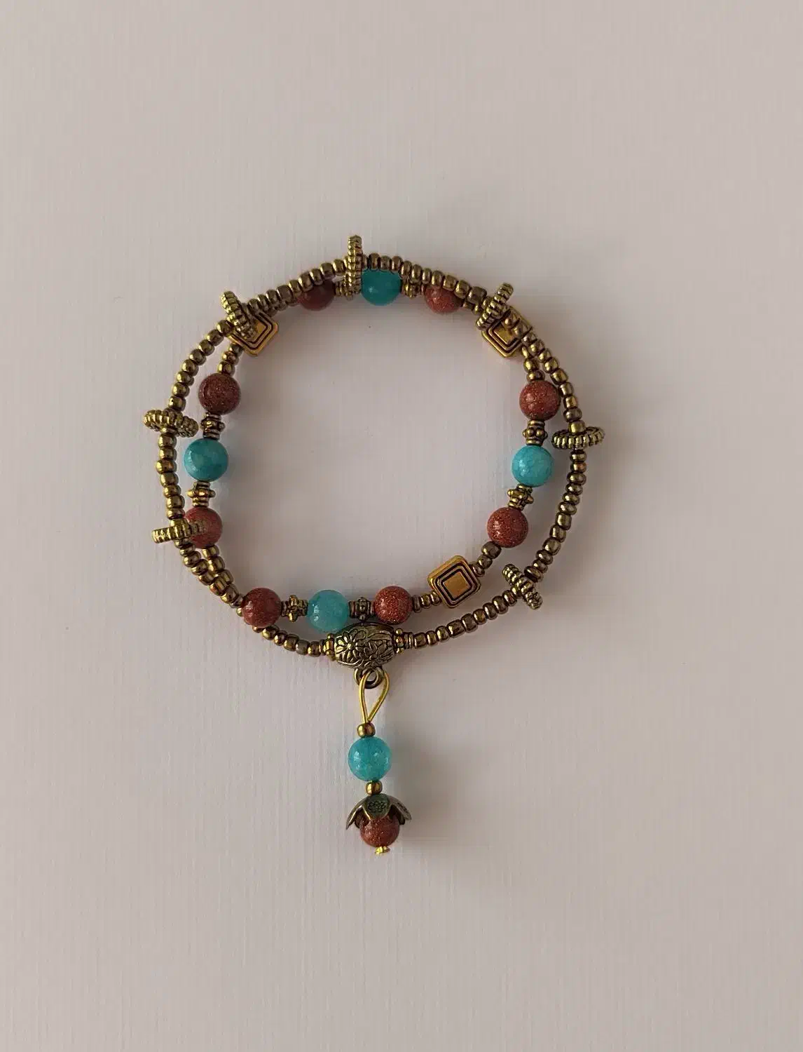 دستبند میوکی و سنتی هندی قجری بدلیجات استیل پابند|بدلیجات|کرج, بنیاد|دیوار