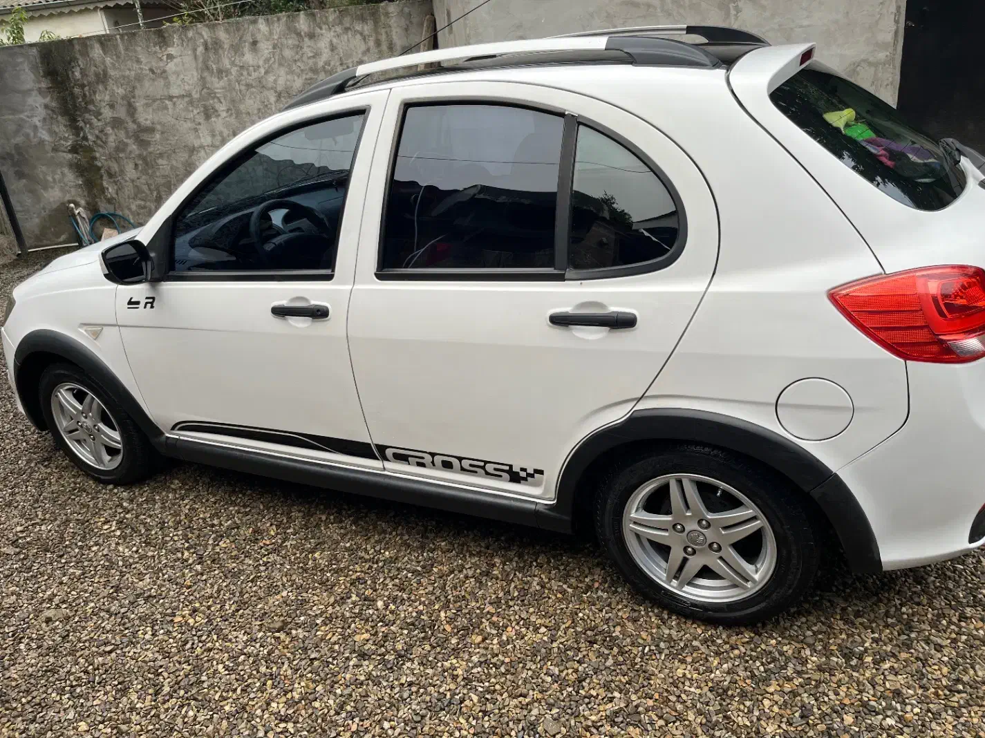 کویک r مدل 99 تمیز|خودرو سواری و وانت|کرج, کمال‌شهر|دیوار