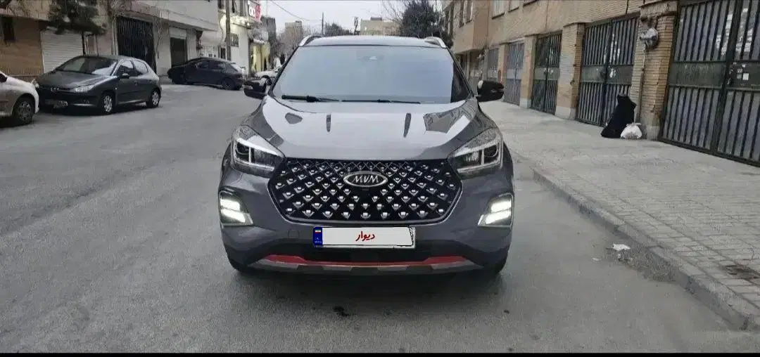 x55 Pro ie 402|خودرو سواری و وانت|مشهد, صیاد شیرازی|دیوار