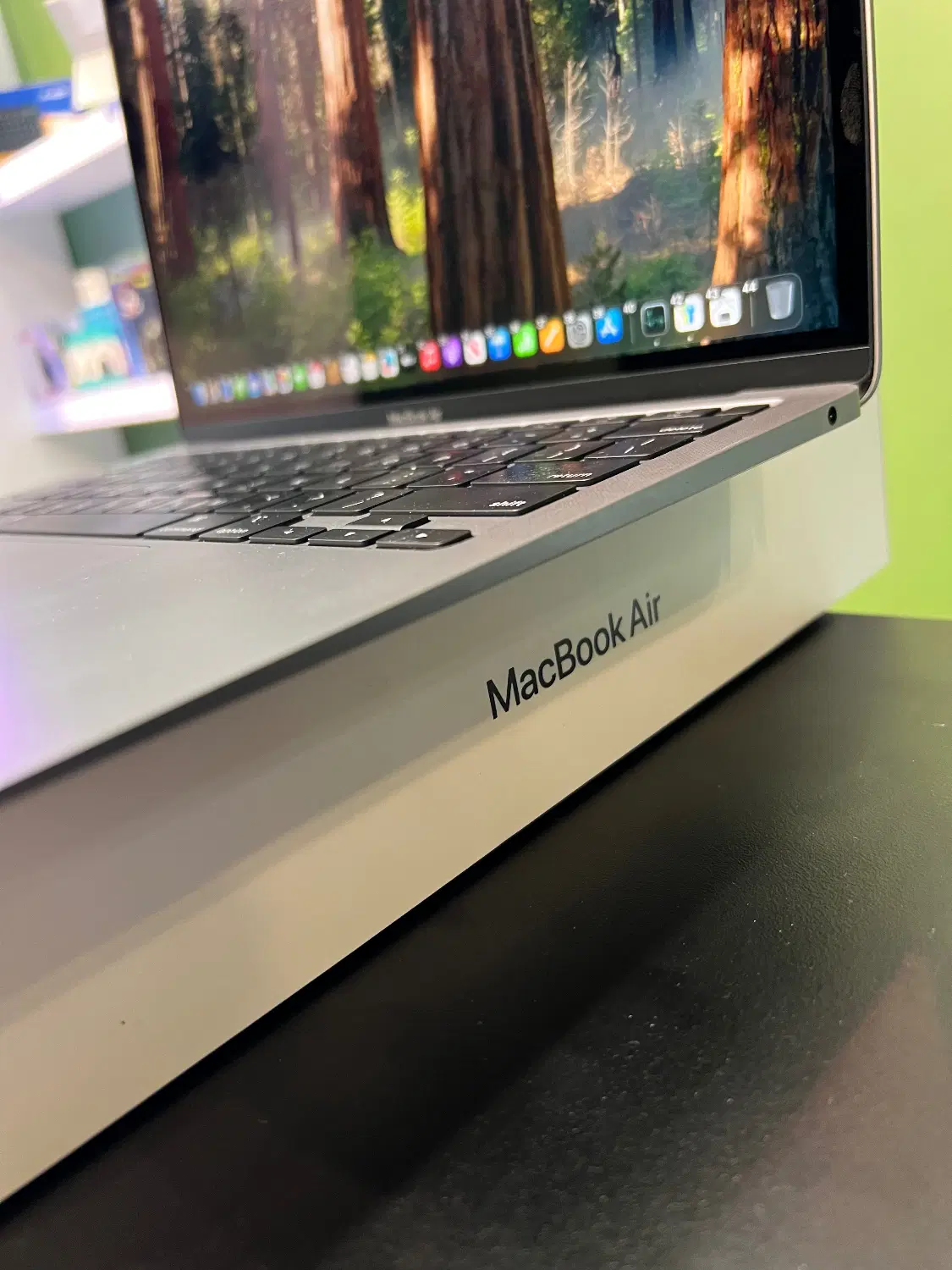 باگارانتیMacbook M1تا ۴۸ ساعت بدون افزایش دلار|رایانه همراه|تهران, حسینآباد|دیوار